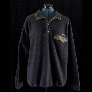 Vintage Patagonia Synchilla Pullover